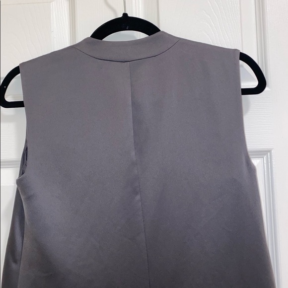 VEST Laundry by Shelli Segal Vest - Picture 5 of 13